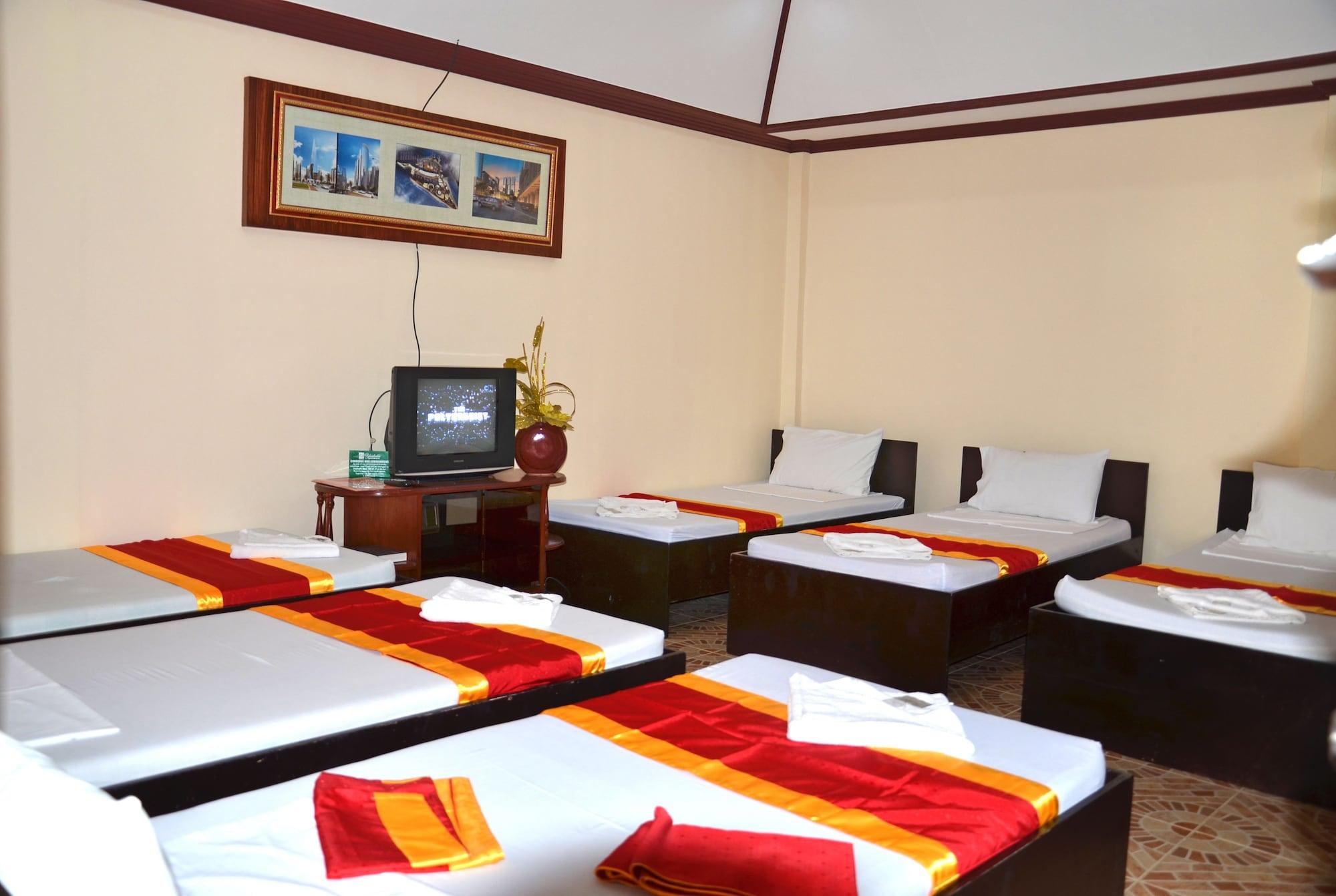 Ysabelle Mansion Bed & Breakfast Puerto Princesa Exterior photo