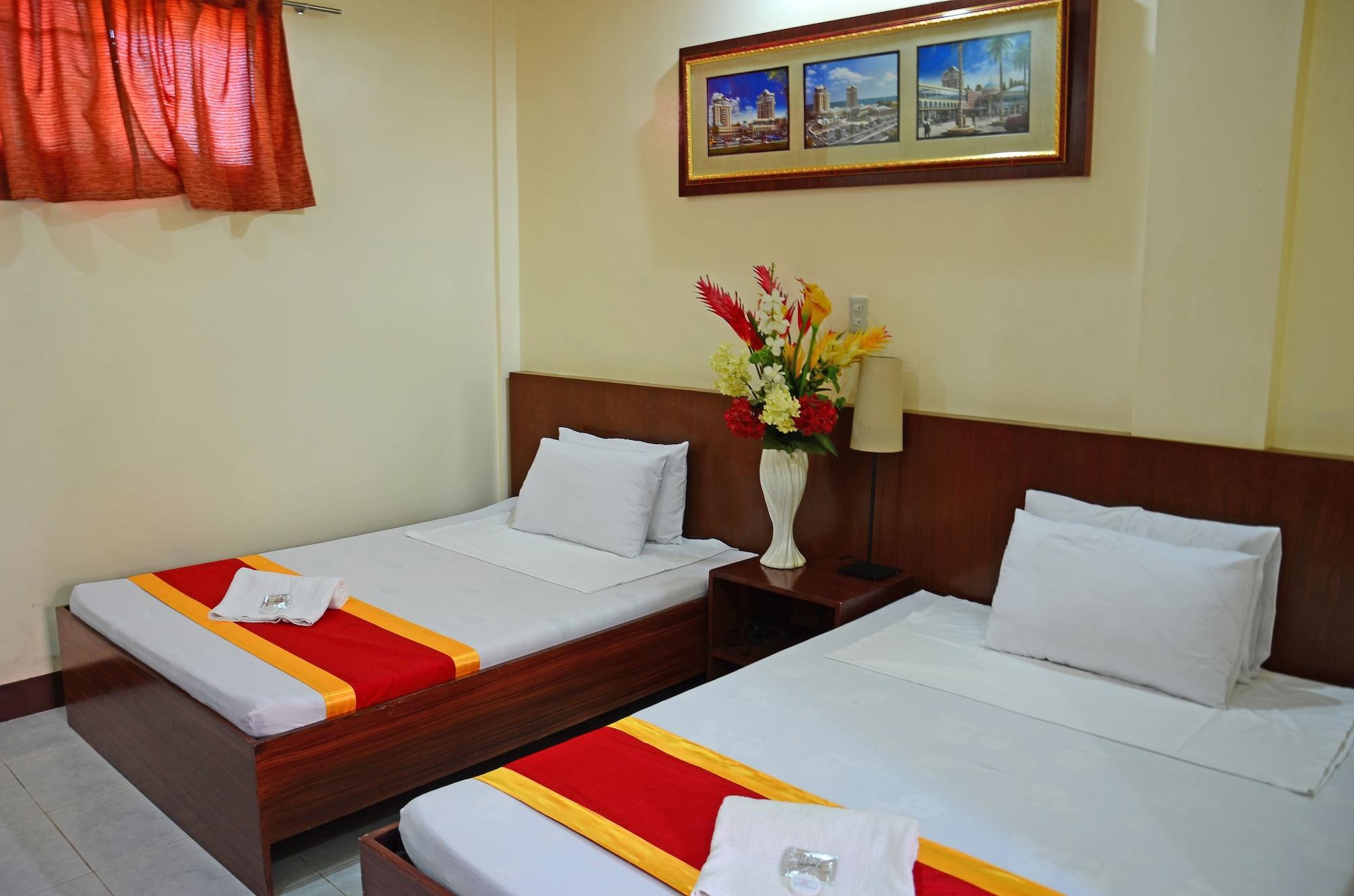 Ysabelle Mansion Bed & Breakfast Puerto Princesa Exterior photo