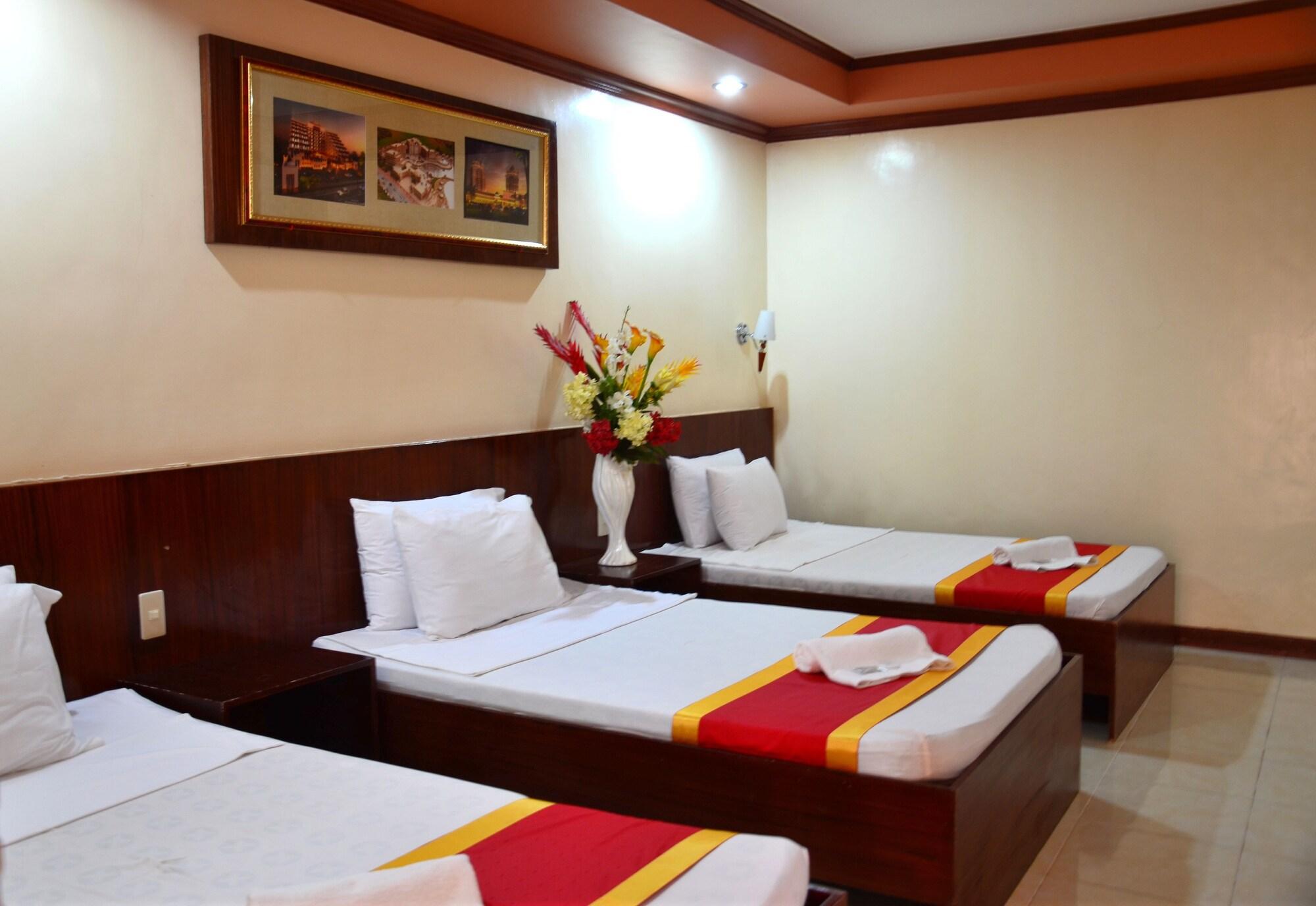 Ysabelle Mansion Bed & Breakfast Puerto Princesa Exterior photo