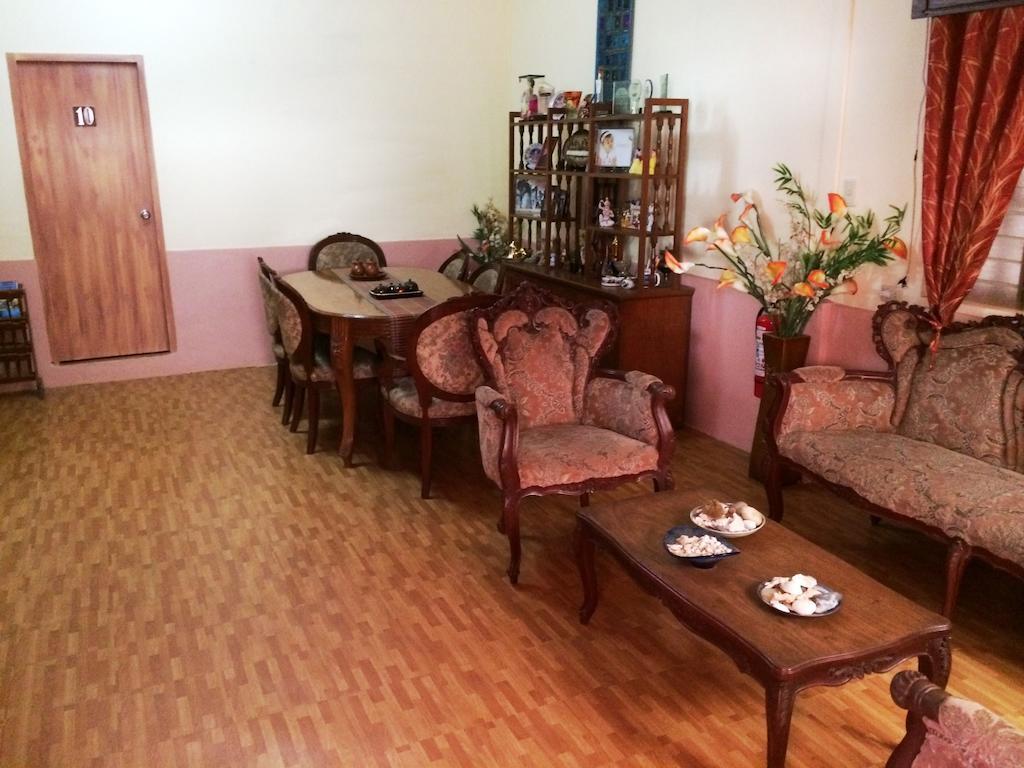 Ysabelle Mansion Bed & Breakfast Puerto Princesa Exterior photo