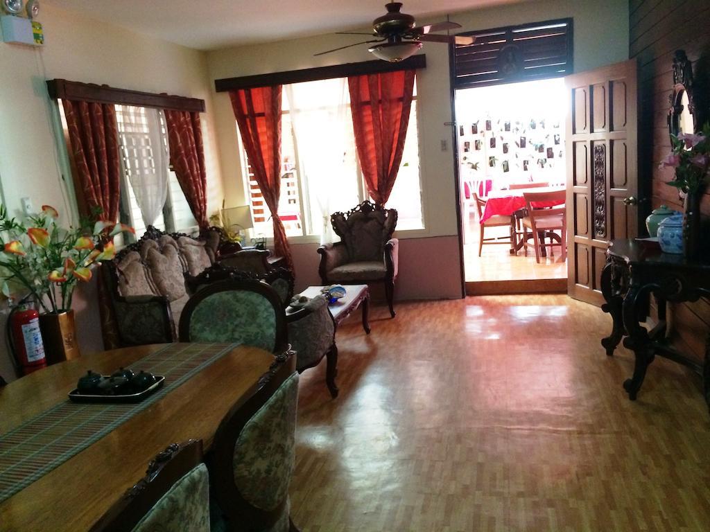 Ysabelle Mansion Bed & Breakfast Puerto Princesa Exterior photo