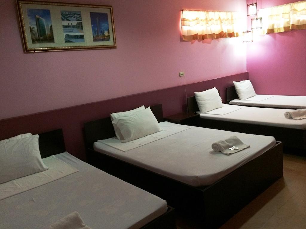 Ysabelle Mansion Bed & Breakfast Puerto Princesa Exterior photo