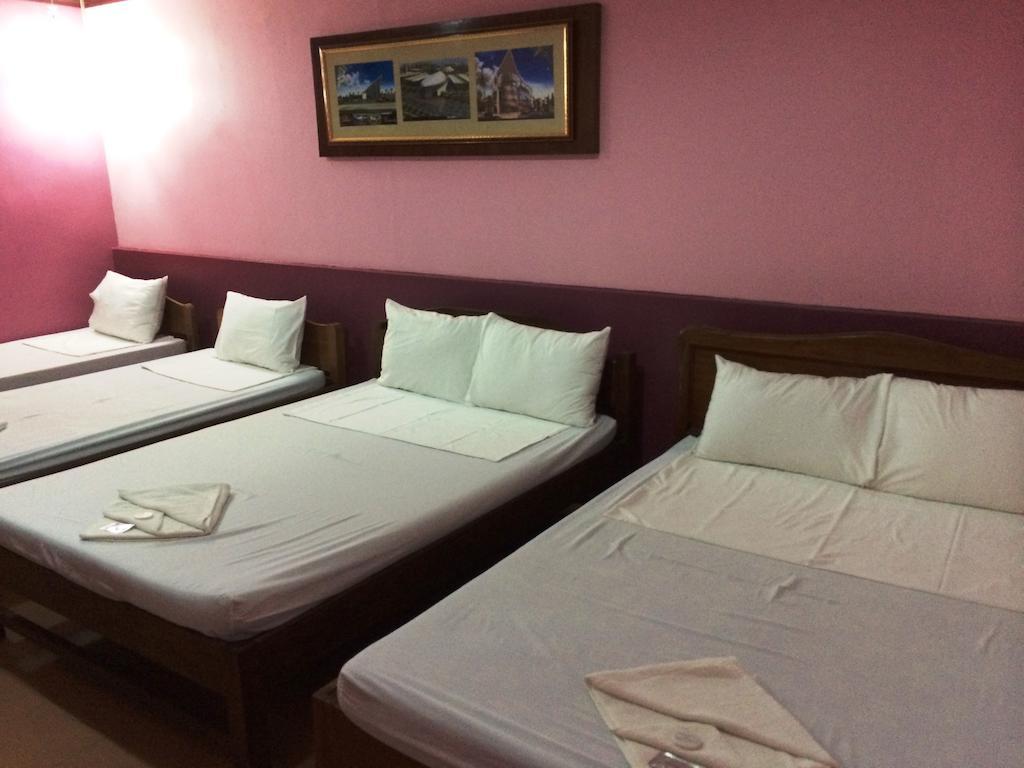 Ysabelle Mansion Bed & Breakfast Puerto Princesa Exterior photo