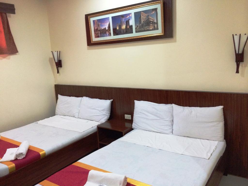 Ysabelle Mansion Bed & Breakfast Puerto Princesa Room photo