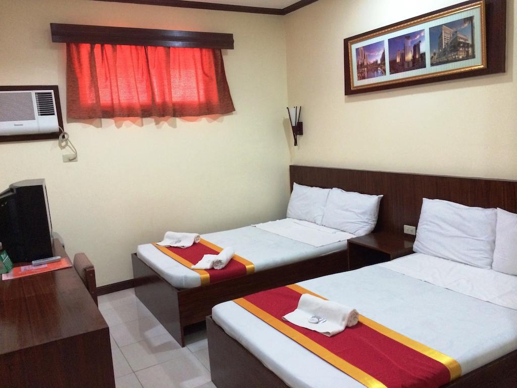 Ysabelle Mansion Bed & Breakfast Puerto Princesa Exterior photo