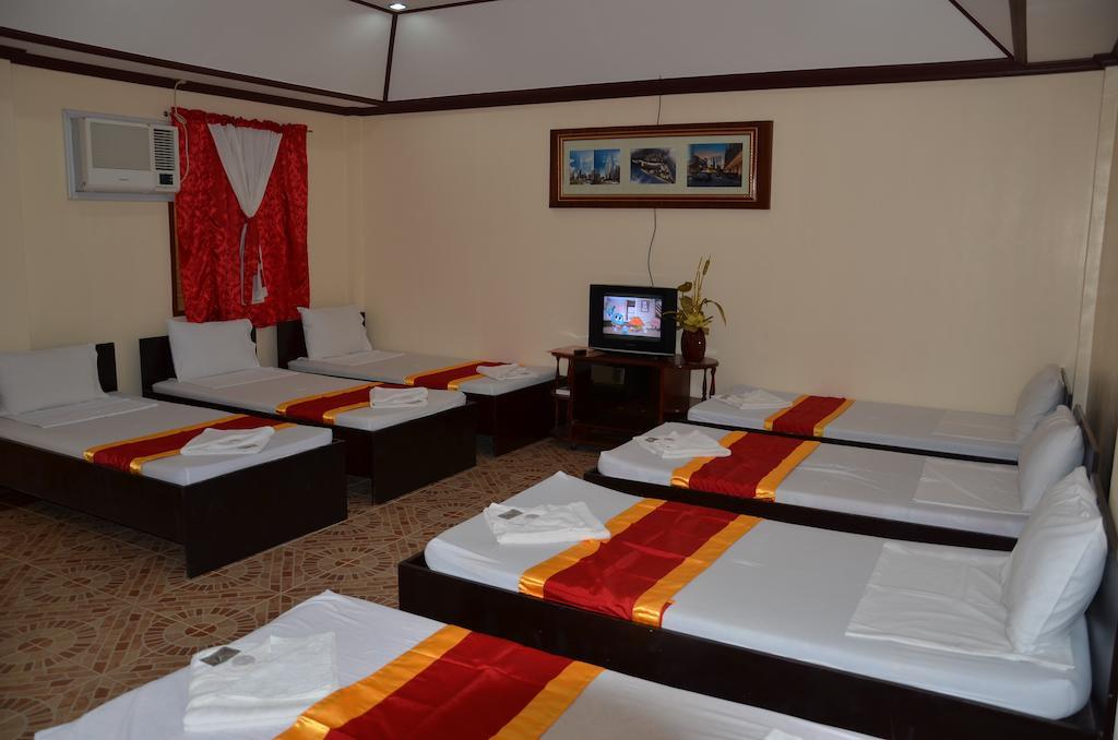 Ysabelle Mansion Bed & Breakfast Puerto Princesa Room photo