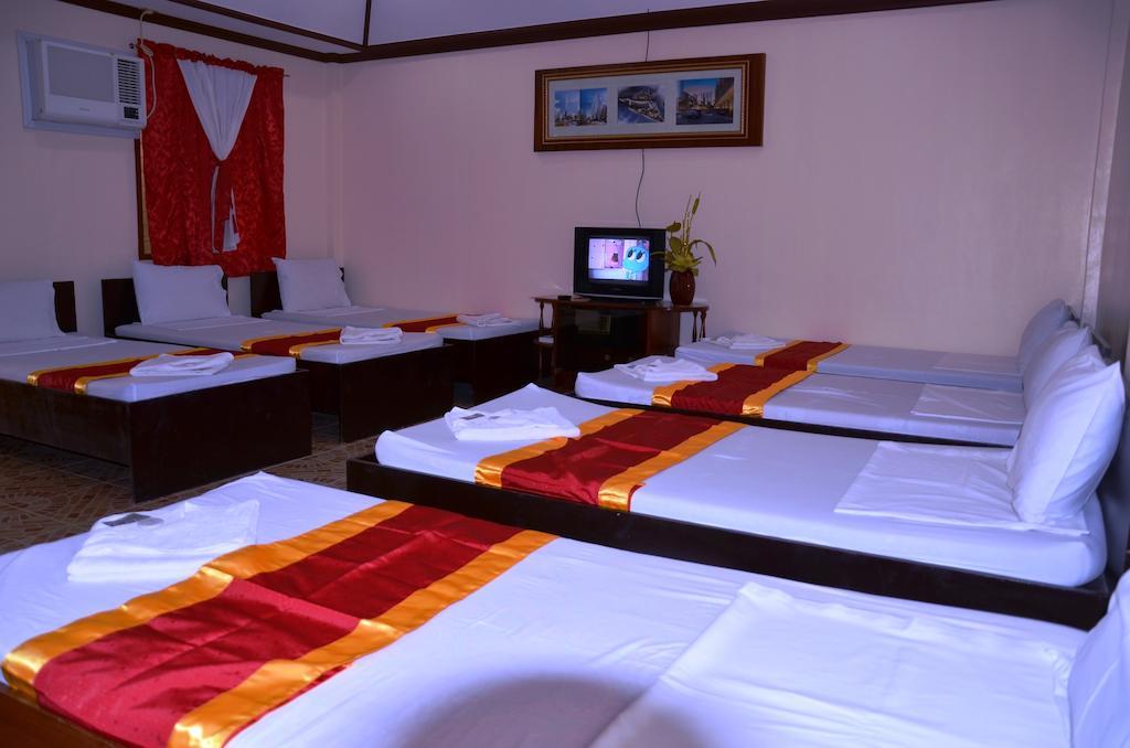 Ysabelle Mansion Bed & Breakfast Puerto Princesa Room photo