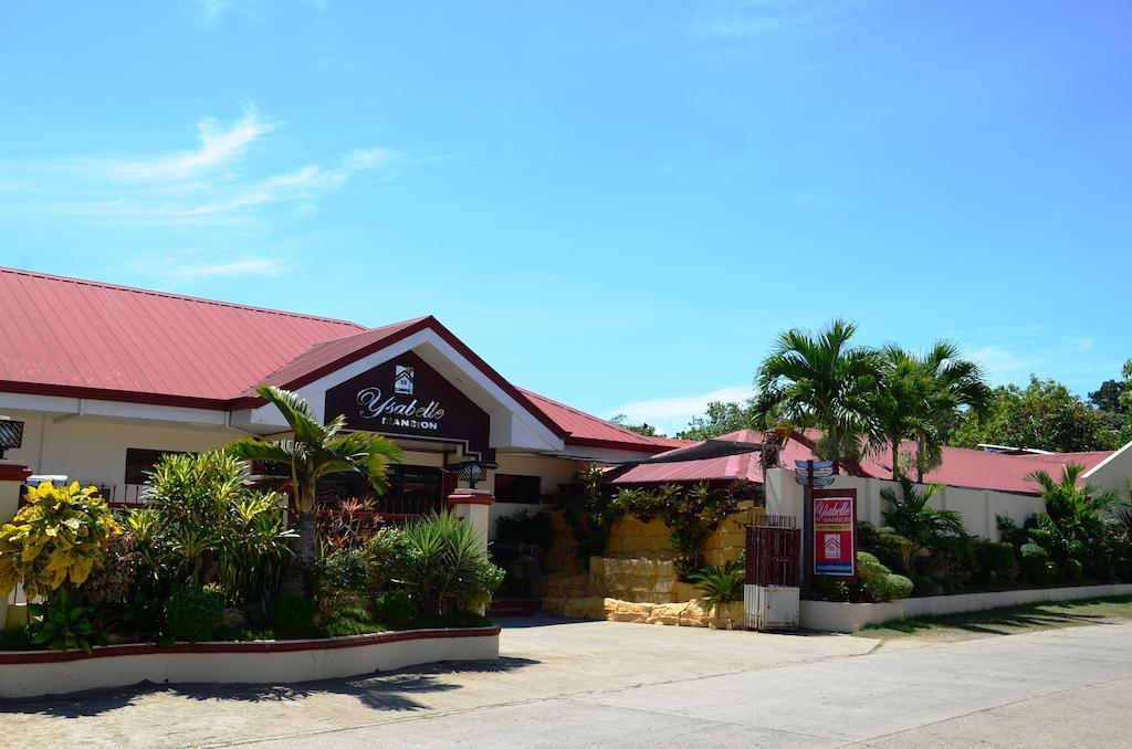 Ysabelle Mansion Bed & Breakfast Puerto Princesa Exterior photo