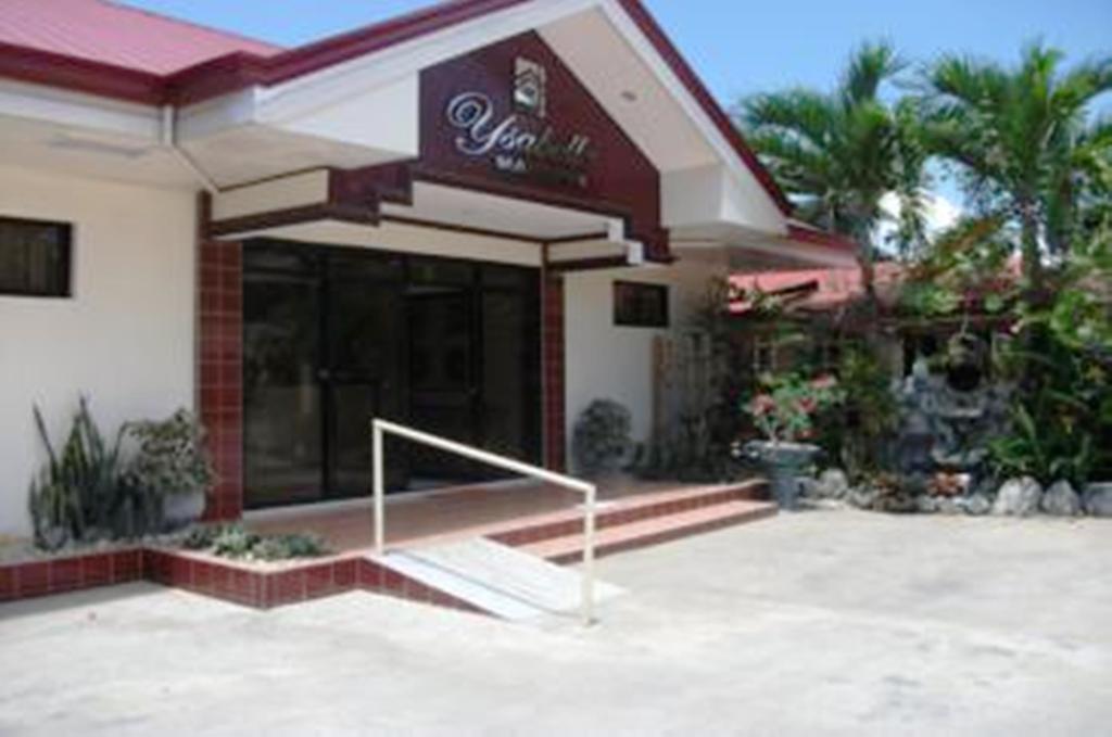 Ysabelle Mansion Bed & Breakfast Puerto Princesa Exterior photo