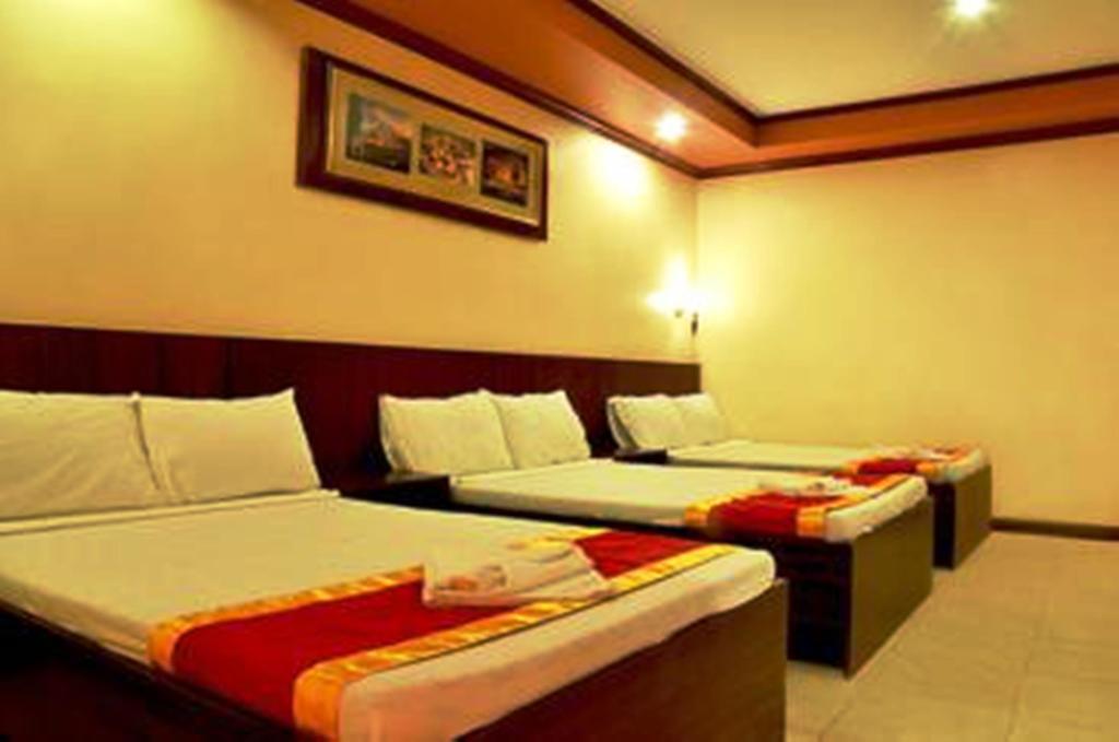 Ysabelle Mansion Bed & Breakfast Puerto Princesa Exterior photo