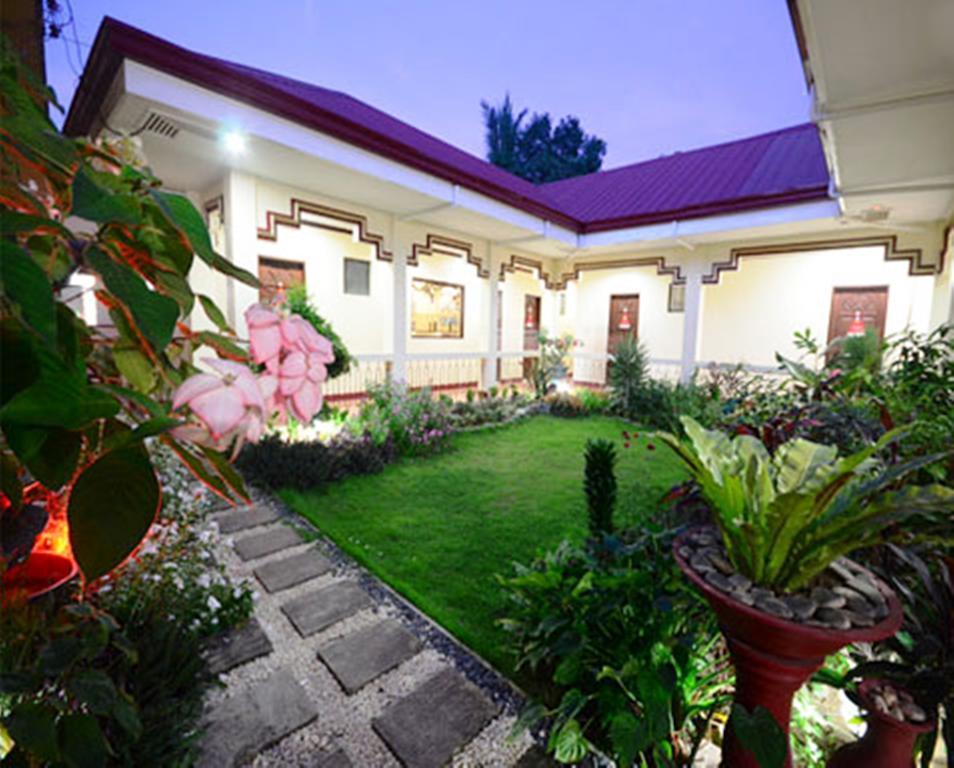 Ysabelle Mansion Bed & Breakfast Puerto Princesa Exterior photo