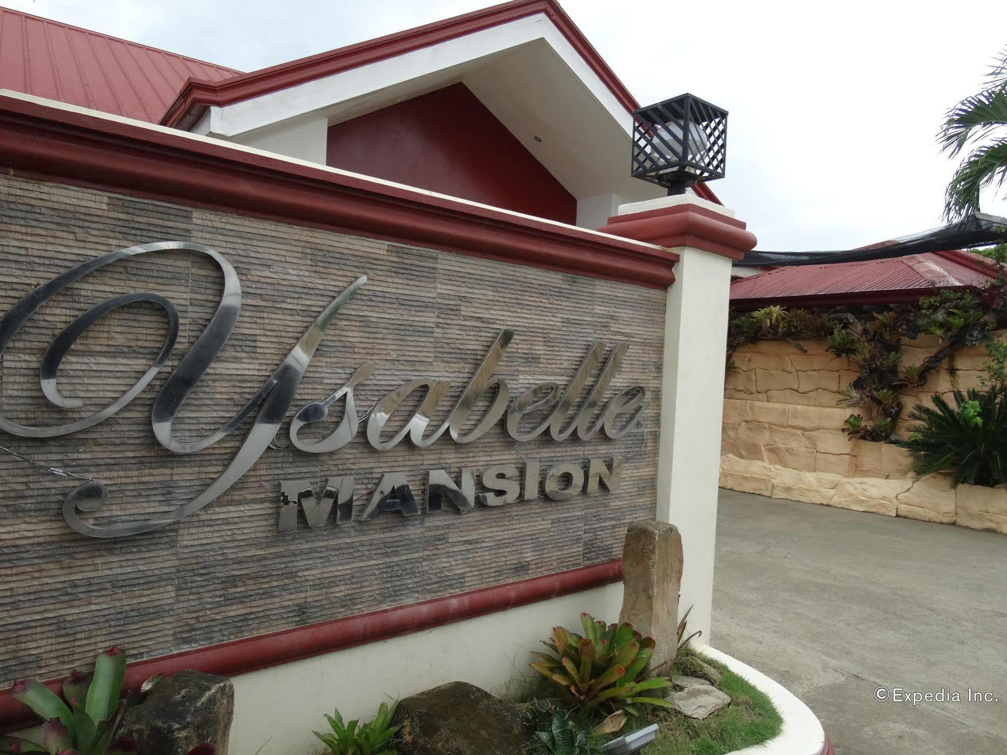 Ysabelle Mansion Bed & Breakfast Puerto Princesa Exterior photo