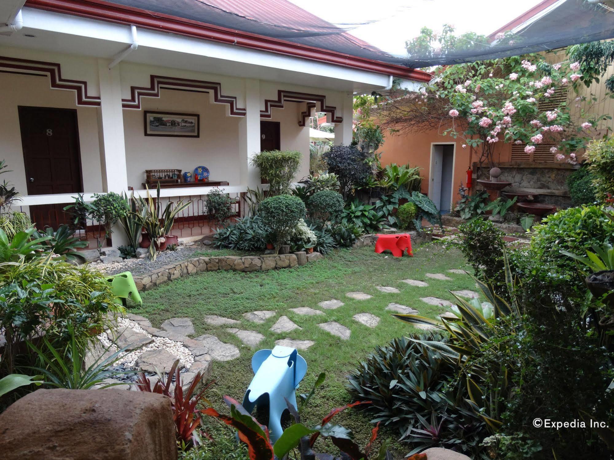 Ysabelle Mansion Bed & Breakfast Puerto Princesa Exterior photo