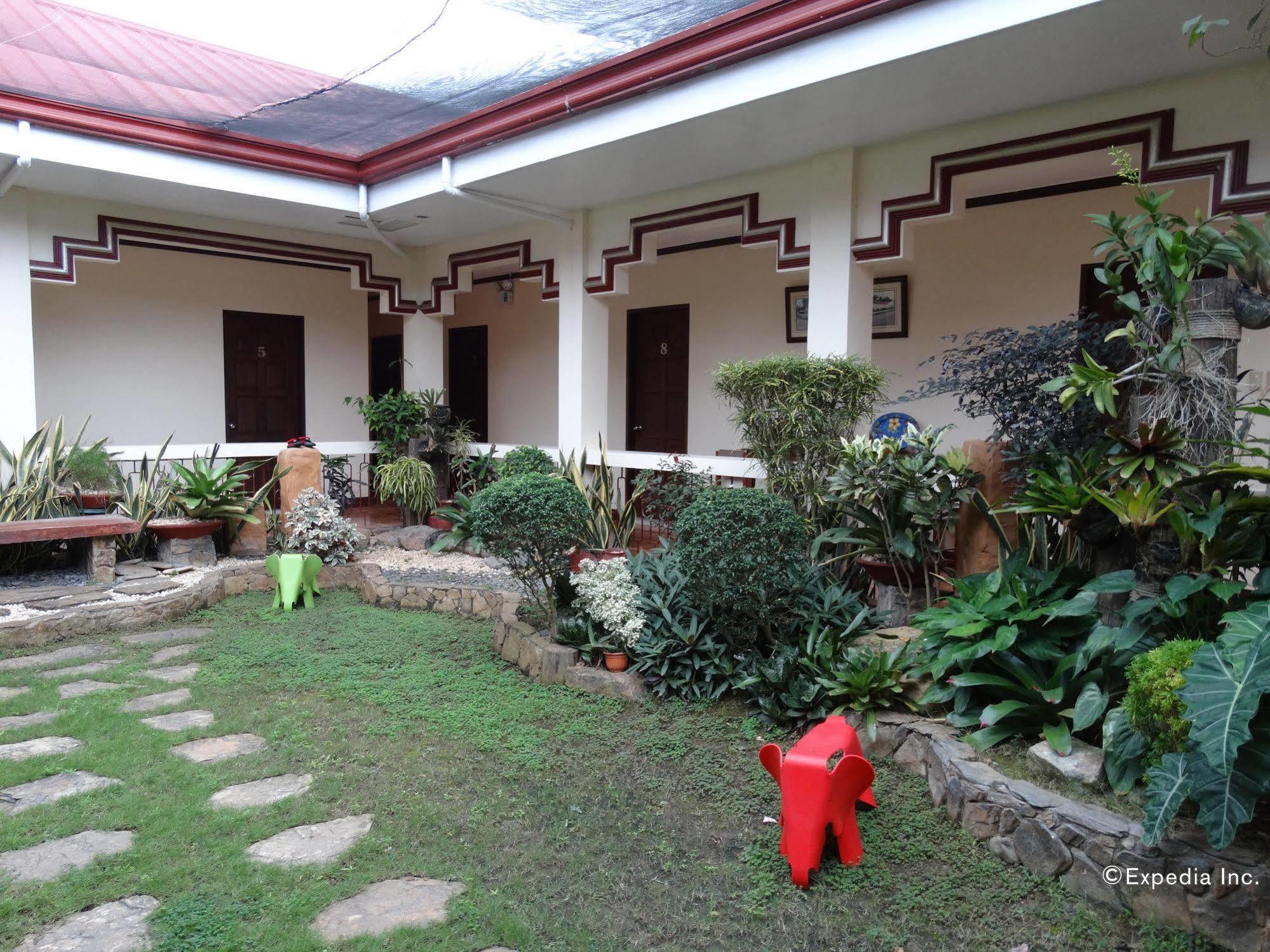 Ysabelle Mansion Bed & Breakfast Puerto Princesa Exterior photo