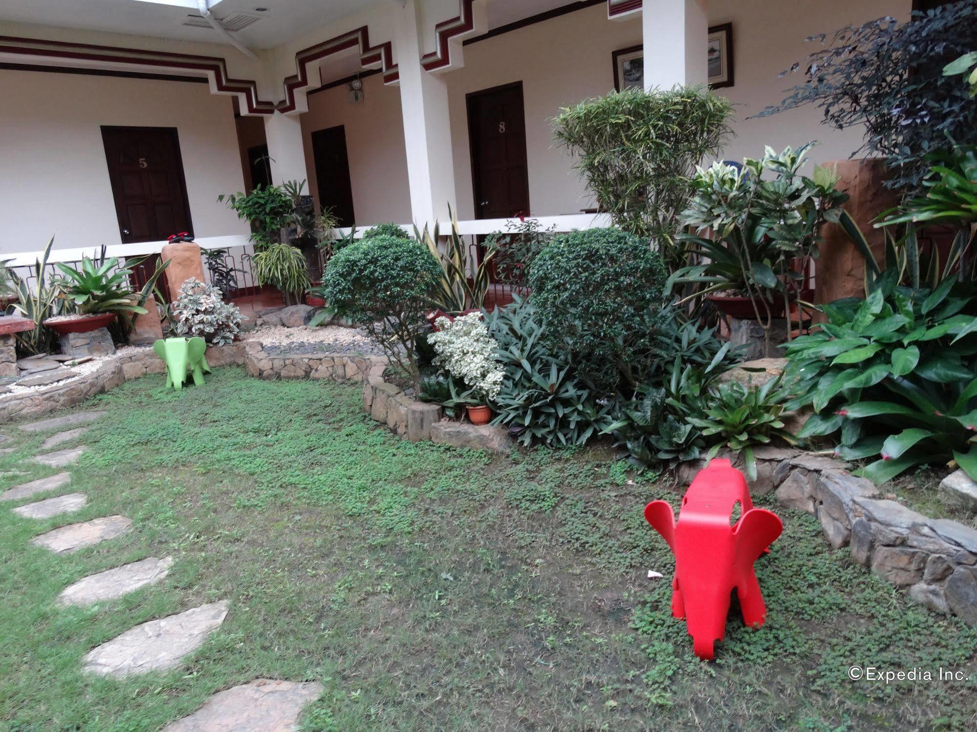 Ysabelle Mansion Bed & Breakfast Puerto Princesa Exterior photo